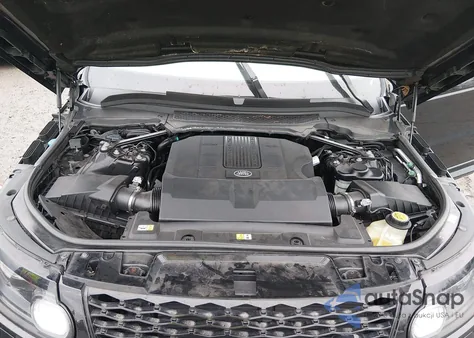 2017 Land Rover Range Rover Sport 5.0L V8 Supercharged/5.0L V8 Supercharged Dynamic z USA, uszkodzony, nr VIN SALWR2FE6HA133391